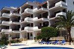 Апартаменты Aparthotel Niu d´Aus Апартаменты Aparthotel Niu d´Aus