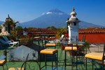 Отель Hotel Posada de Don Rodrigo Antigua Отель Hotel Posada de Don Rodrigo Antigua
