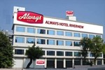 Отель Always Hotel Riverview Отель Always Hotel Riverview