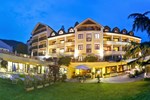 Отель Hotel Dominik Am Park Отель Hotel Dominik Am Park