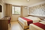Отель Foz Plaza Hotel Отель Foz Plaza Hotel