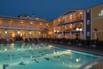 Отель Hotel Petros Отель Hotel Petros