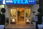 Отель Hotel Vela Отель Hotel Vela