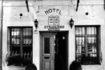 Отель Hotel Des Etrangers Отель Hotel Des Etrangers