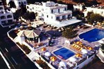 Отель Anastasia Hotel Отель Anastasia Hotel