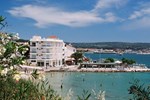 Отель Pasifik Hotel Отель Pasifik Hotel