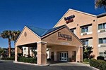 Отель Fairfield Inn St. George Отель Fairfield Inn St. George
