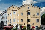 Отель Hotel Goldener Adler Отель Hotel Goldener Adler