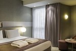 Отель Mercure Paris Porte de St Cloud Отель Mercure Paris Porte de St Cloud