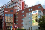 Отель Kyriad Strasbourg - Palais des Congres Отель Kyriad Strasbourg - Palais des Congres