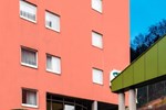 Отель Hotel Mister Bed City Bourgoin-Jallieu Lyon Отель Hotel Mister Bed City Bourgoin-Jallieu Lyon