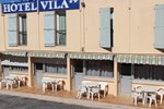 Отель Hôtel Vila Отель Hôtel Vila