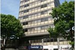Отель Travelodge Nottingham Central Отель Travelodge Nottingham Central