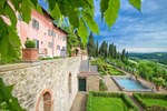 Отель Villa Barberino Отель Villa Barberino