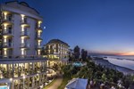 Отель Hotel Sans Souci Отель Hotel Sans Souci
