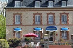 Отель Hôtel Pension Bellevue Отель Hôtel Pension Bellevue