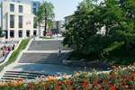 Отель andel's Hotel Cracow Отель andel's Hotel Cracow