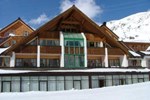 Отель Hospiz Alm Residenzen Отель Hospiz Alm Residenzen