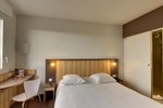 Отель Best Hotel Reims Croix Blandin Отель Best Hotel Reims Croix Blandin