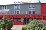 Отель Kyriad Design Enzo Pont-à-Mousson Отель Kyriad Design Enzo Pont-à-Mousson