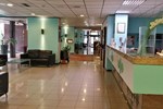 Отель Hotel Raffaello Modena Отель Hotel Raffaello Modena