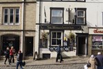 Отель The Woolly Sheep Inn Отель The Woolly Sheep Inn