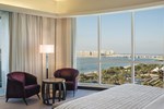 Отель Le Meridien Mina Seyahi Beach Resort & Marina Отель Le Meridien Mina Seyahi Beach Resort & Marina