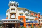 Гостиница Альбатрос Гостиница Альбатрос