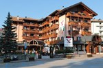 Отель Hotel Adler Отель Hotel Adler