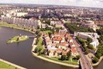 Апартаменты Troitskoye Rental Apartments Апартаменты Troitskoye Rental Apartments