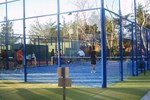Отель Apartamentos-Camping La Rana Verde Отель Apartamentos-Camping La Rana Verde