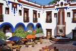 Отель Meson de la Merced Hotel & Suites Отель Meson de la Merced Hotel & Suites