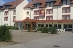Отель Comfort Hotel Leipzig West Отель Comfort Hotel Leipzig West
