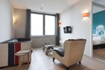 Отель Amsterdam Identity Apartments Отель Amsterdam Identity Apartments