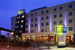 Отель Holiday Inn Express Frankfurt Airport Отель Holiday Inn Express Frankfurt Airport