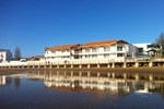 Апартаменты La Résidence Belle Plage Апартаменты La Résidence Belle Plage