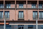 Отель Simancas Отель Simancas