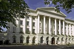 Отель Mercure Cheltenham Queen's Hotel Отель Mercure Cheltenham Queen's Hotel