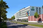 Отель Holiday Inn Express Augsburg Отель Holiday Inn Express Augsburg