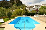 Вилла Casitas de la Sierra Вилла Casitas de la Sierra