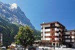 Отель Hotel Spinne Grindelwald Отель Hotel Spinne Grindelwald