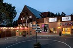 Отель Hotel Berg Отель Hotel Berg