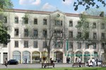 Апартаменты Quality Suites Lyon Confluence Апартаменты Quality Suites Lyon Confluence