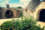 Отель Masseria Sant'Elia Отель Masseria Sant'Elia