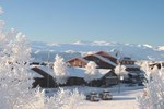 Отель Bergo Hotel Отель Bergo Hotel
