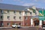 Отель Quality Inn & Suites Отель Quality Inn & Suites