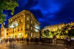 Отель Hotel Dvorak Cesky Krumlov Отель Hotel Dvorak Cesky Krumlov