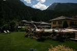 Отель Hotel Relais Des Glaciers Spa Resort Отель Hotel Relais Des Glaciers Spa Resort
