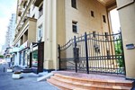 Гостиница Новый Арбат Гостиница Новый Арбат