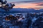 Отель Highland Lodge Отель Highland Lodge